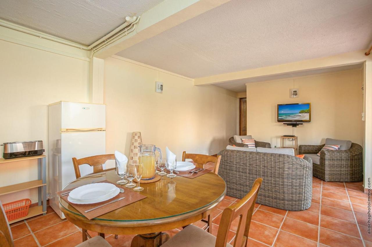 Les Xisoras Apartment Le Vauclin Bagian luar foto
