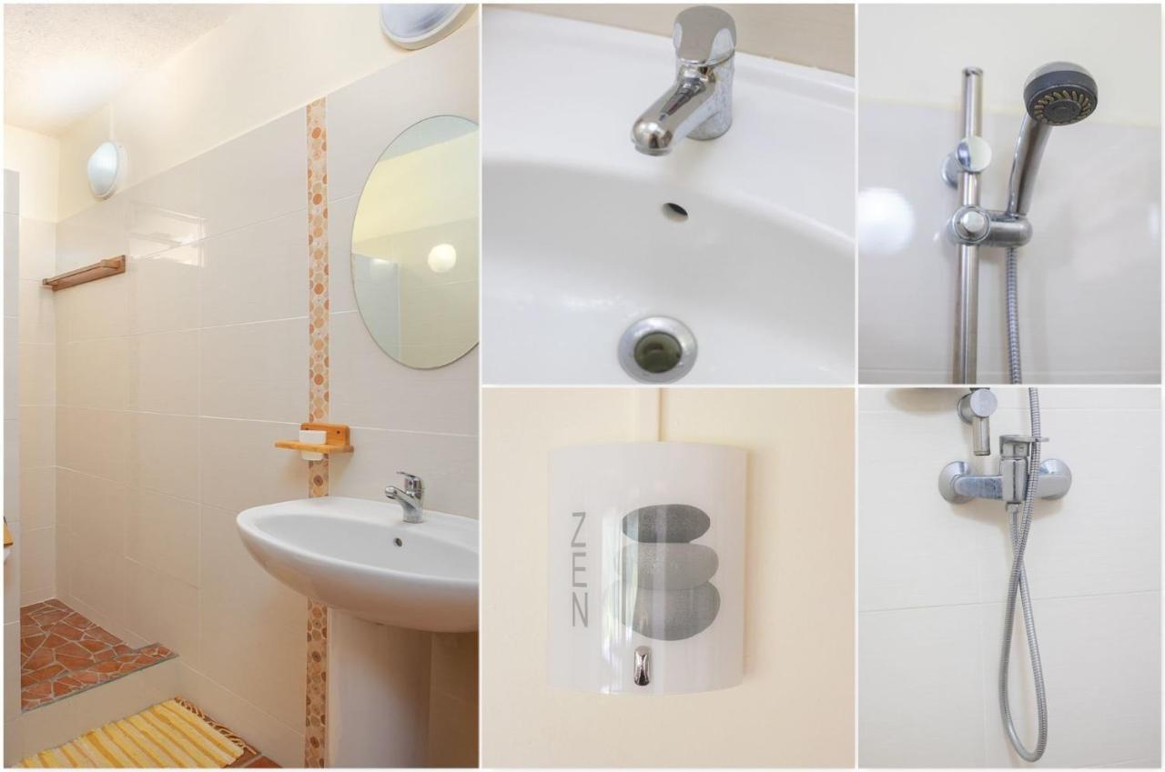 Les Xisoras Apartment Le Vauclin Bagian luar foto