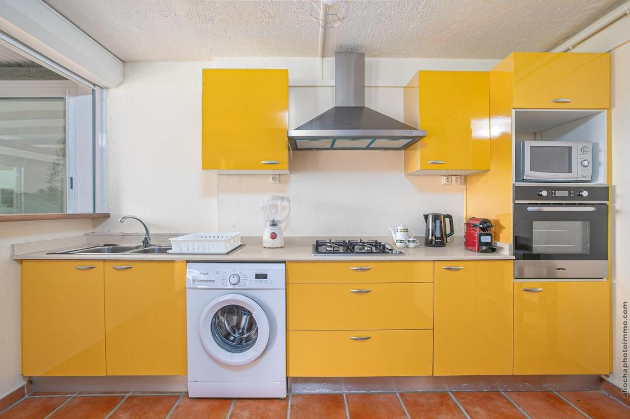 Les Xisoras Apartment Le Vauclin Bagian luar foto